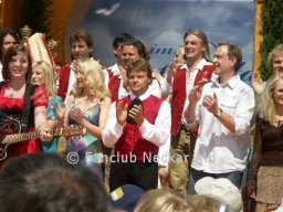 Immer wieder sonntags 05.07.2010